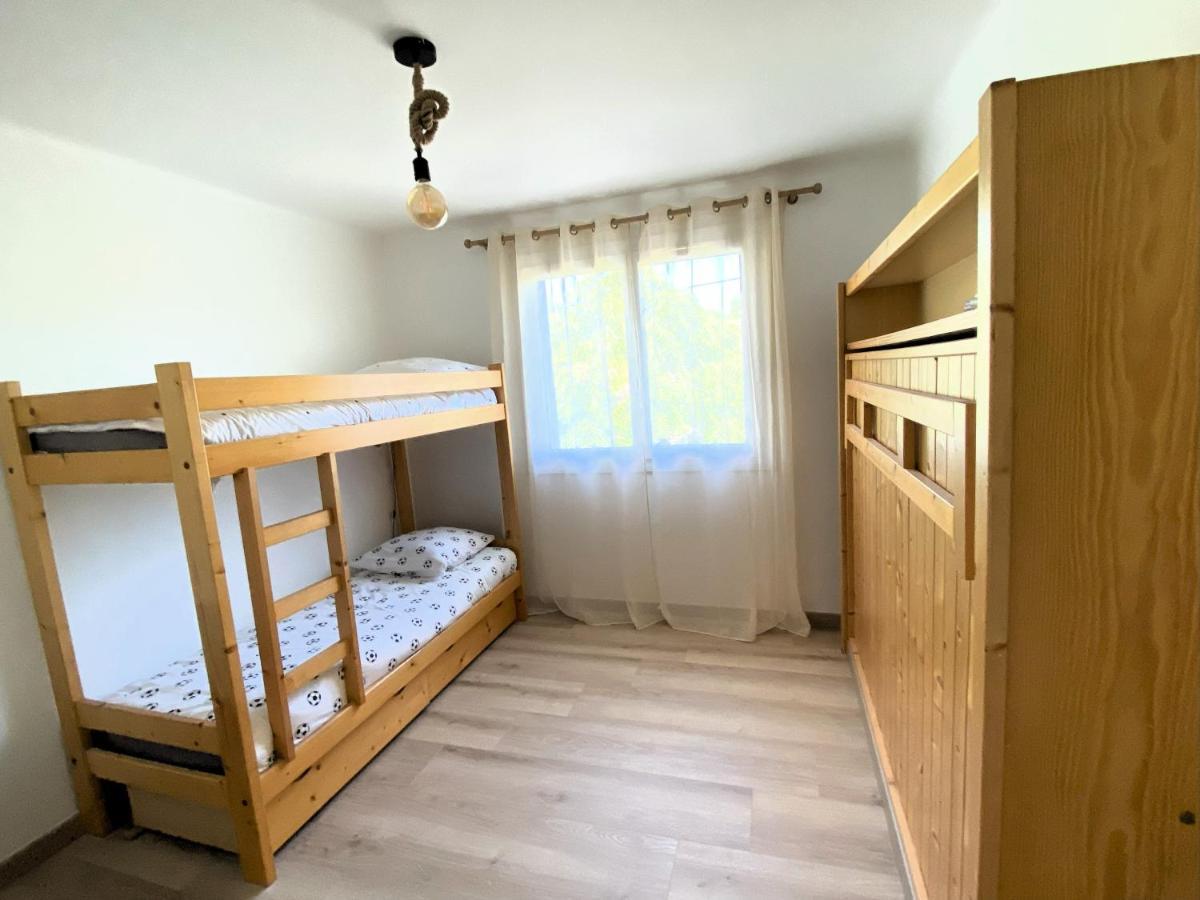 T5 Renove A 4 Min De La Plage Сен-Сир-сюр-Мер Экстерьер фото