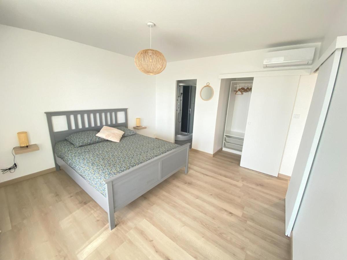 T5 Renove A 4 Min De La Plage Сен-Сир-сюр-Мер Экстерьер фото
